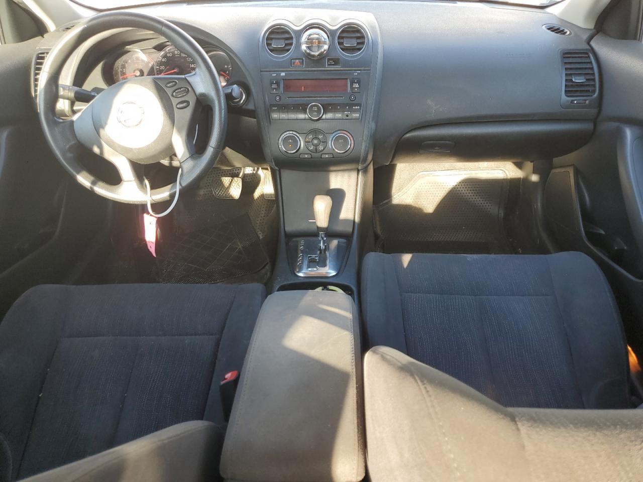 2012 NISSAN ALTIMA