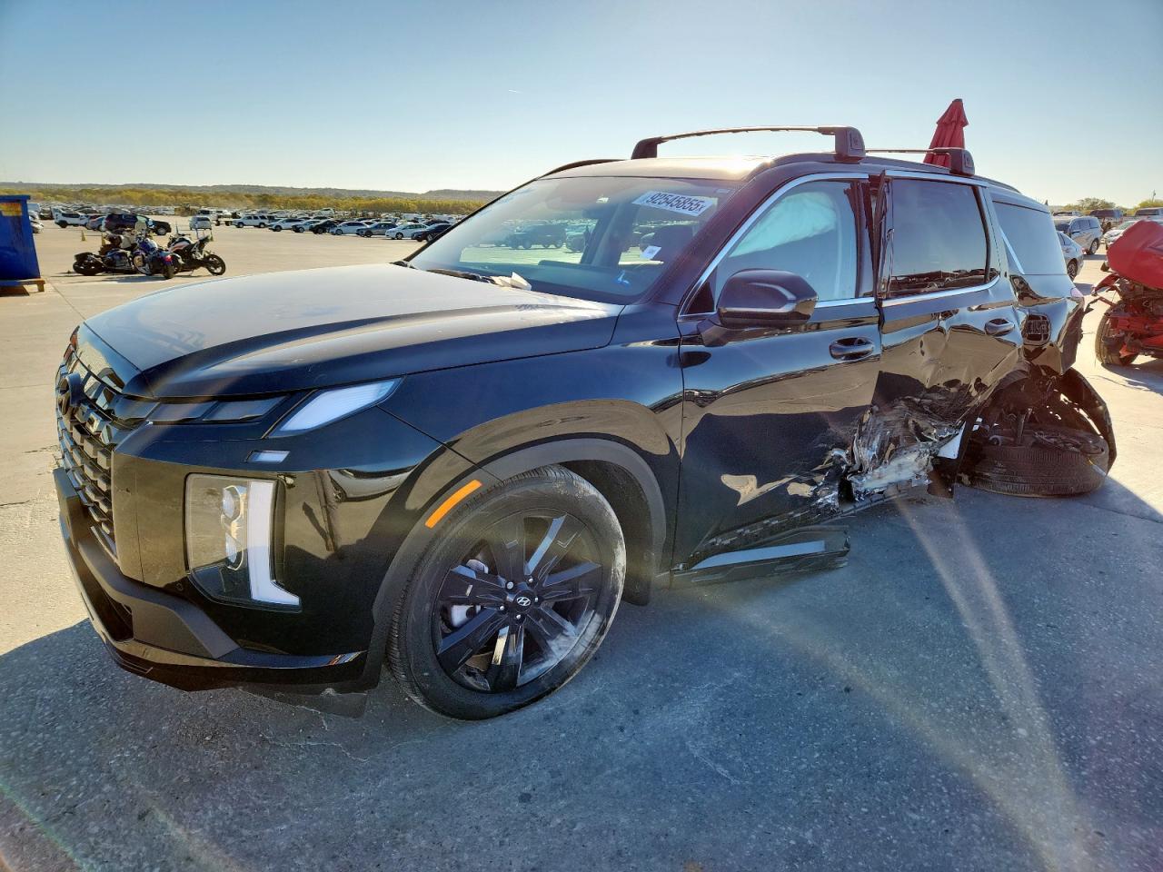 2025 HYUNDAI Palisade