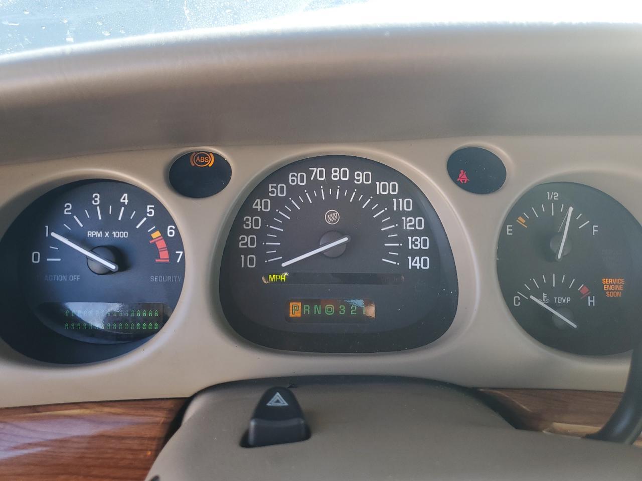 2001 BUICK Lesabre