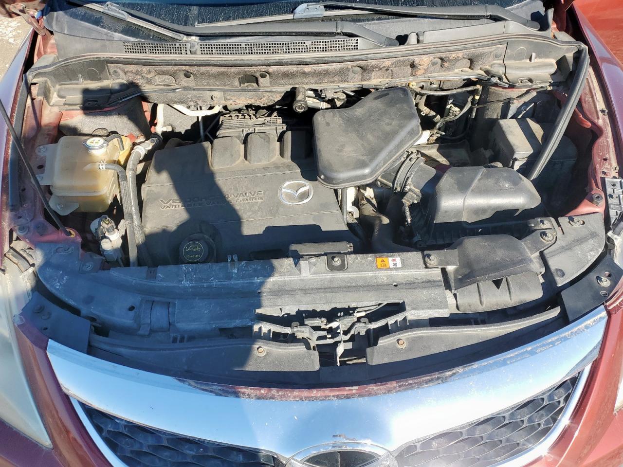 2012 MAZDA CX-9