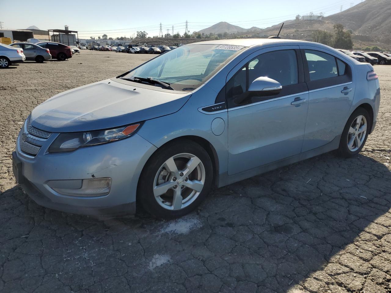2015 CHEVROLET VOLT