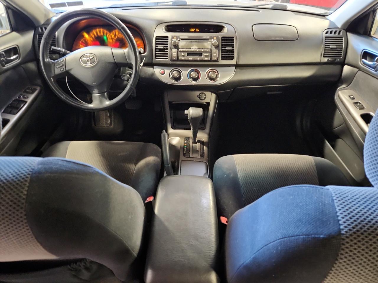 2005 TOYOTA CAMRY