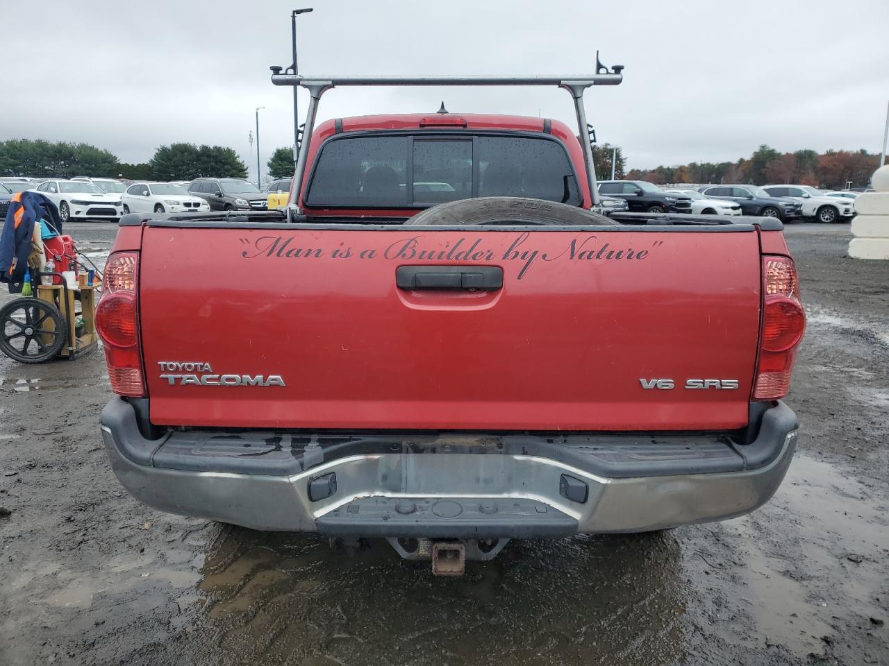 2012 TOYOTA TACOMA