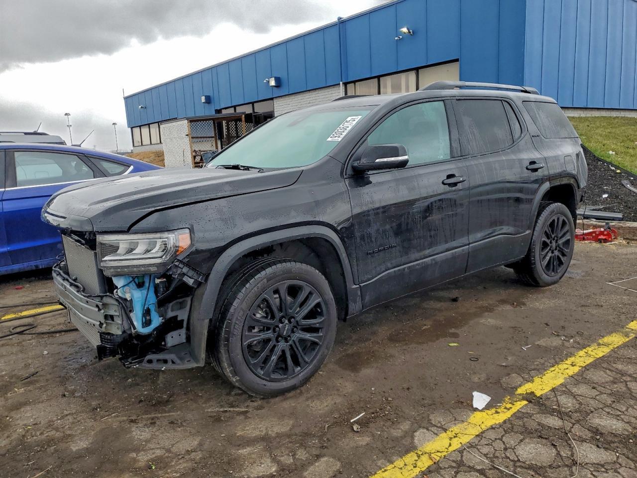 2023 GMC ACADIA