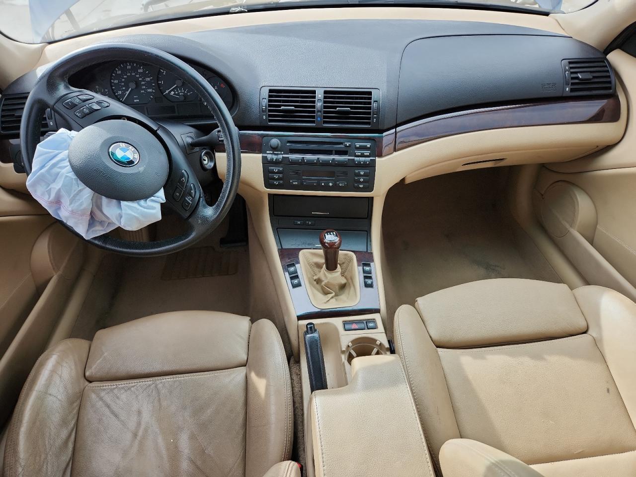2002 BMW 3 SERIES