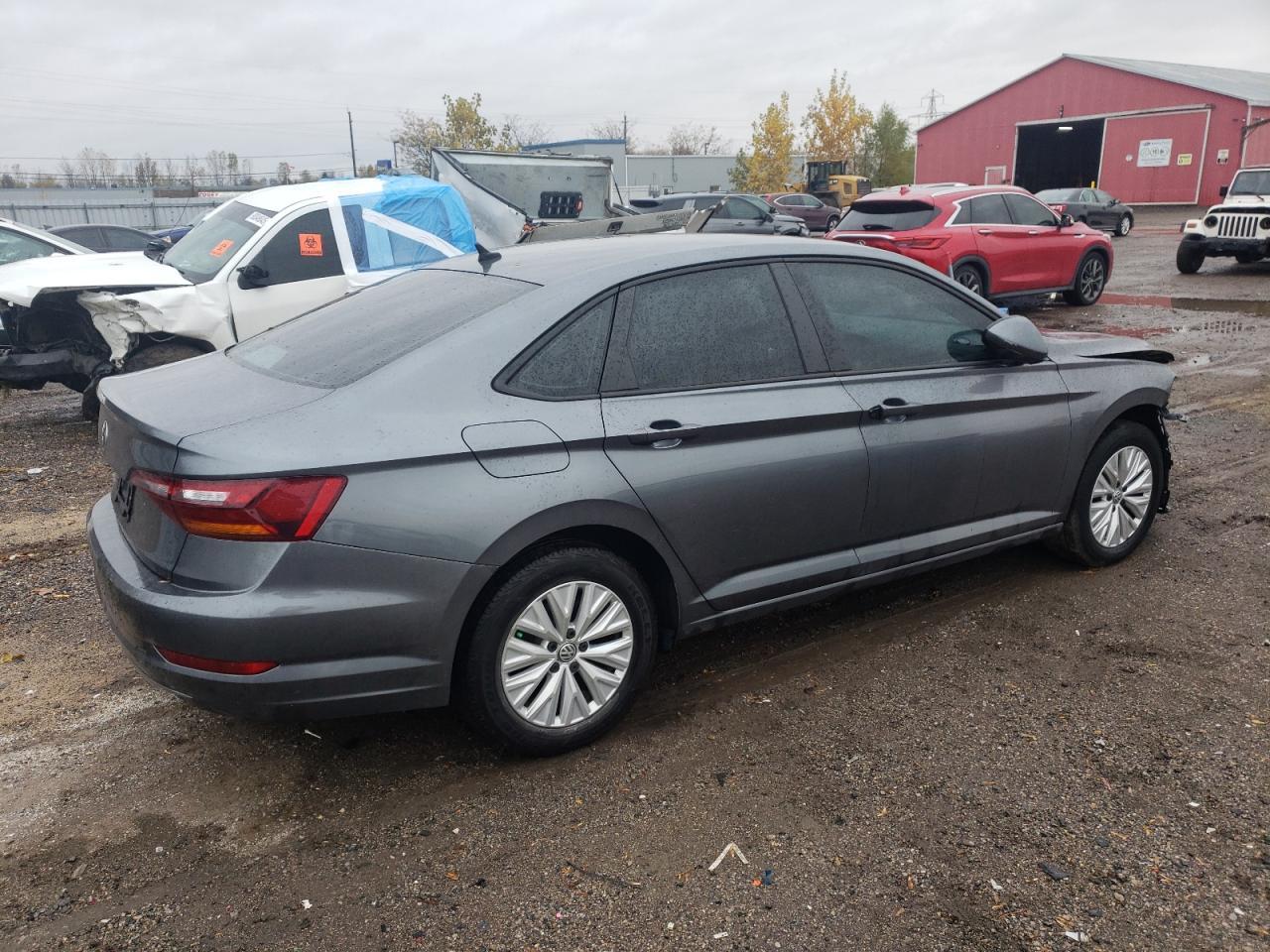 2019 VOLKSWAGEN JETTA