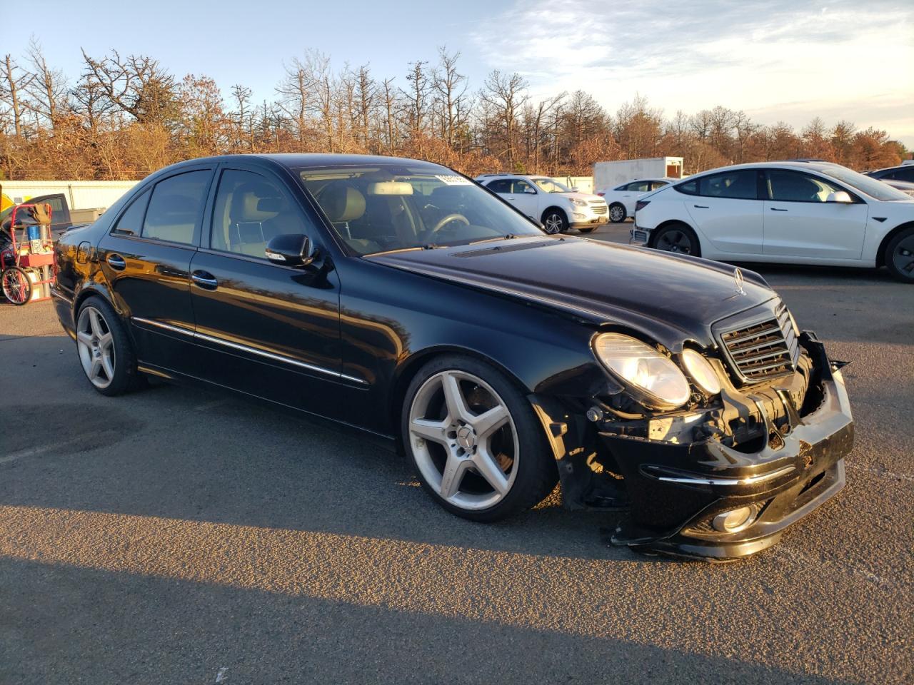 2009 MERCEDES-BENZ E-Class