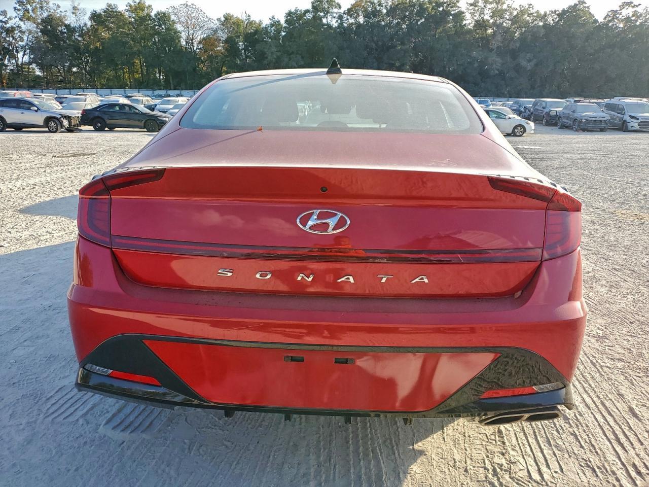 2020 HYUNDAI SONATA