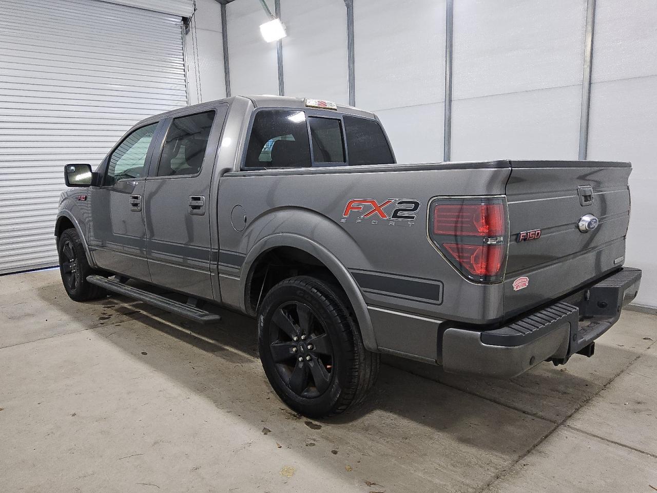 2013 FORD F-150 Lightning