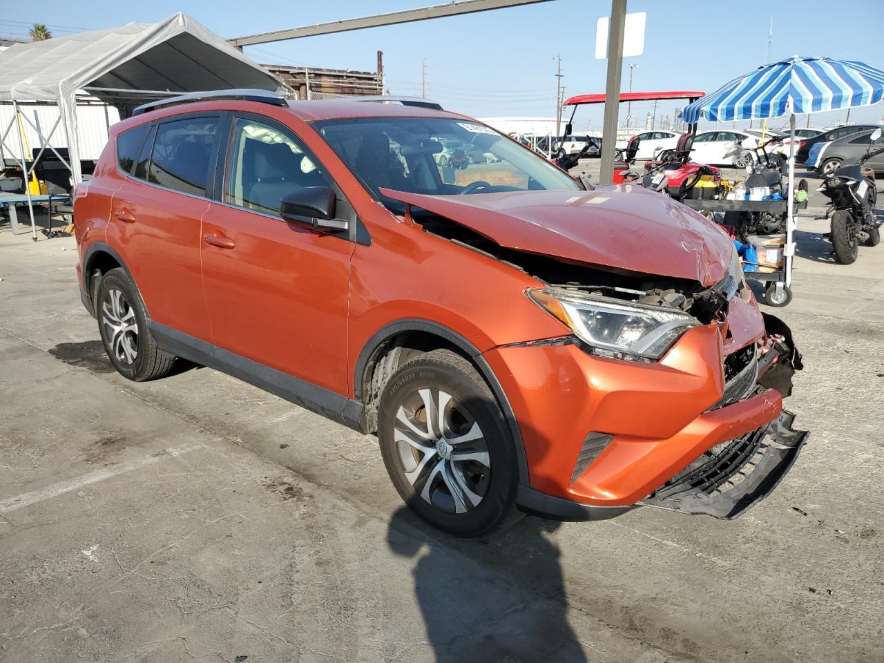 2016 TOYOTA RAV4
