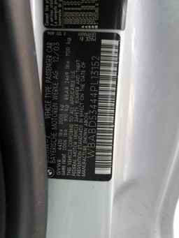 2004 BMW 3 SERIES