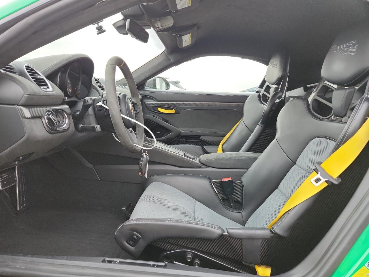 2023 PORSCHE Cayman
