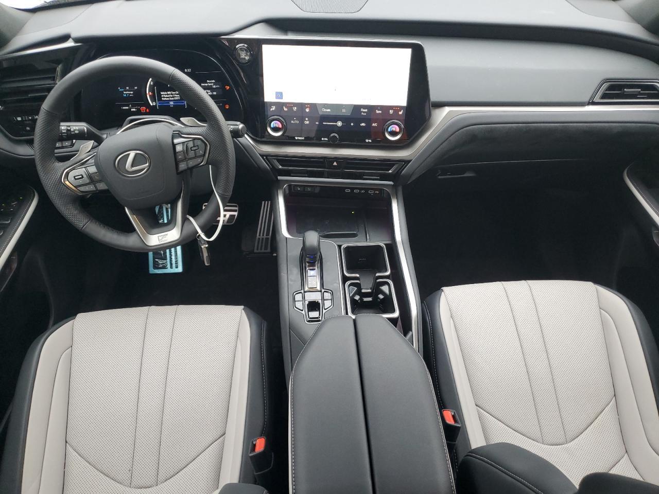 2026 LEXUS TX 350