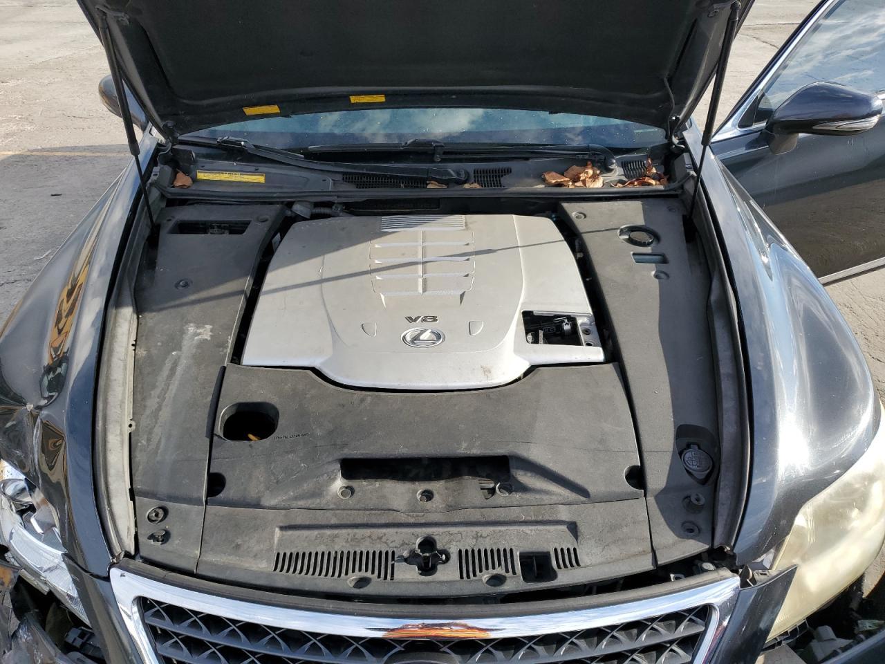 2011 LEXUS LS 460