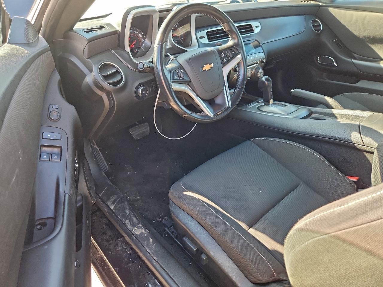 2012 CHEVROLET Camaro