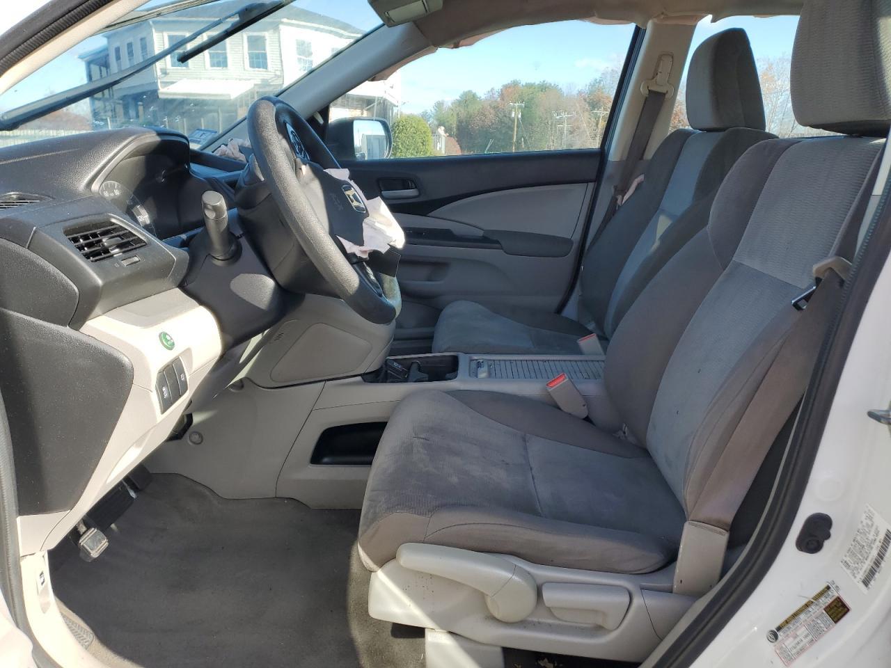 2014 HONDA CR-V