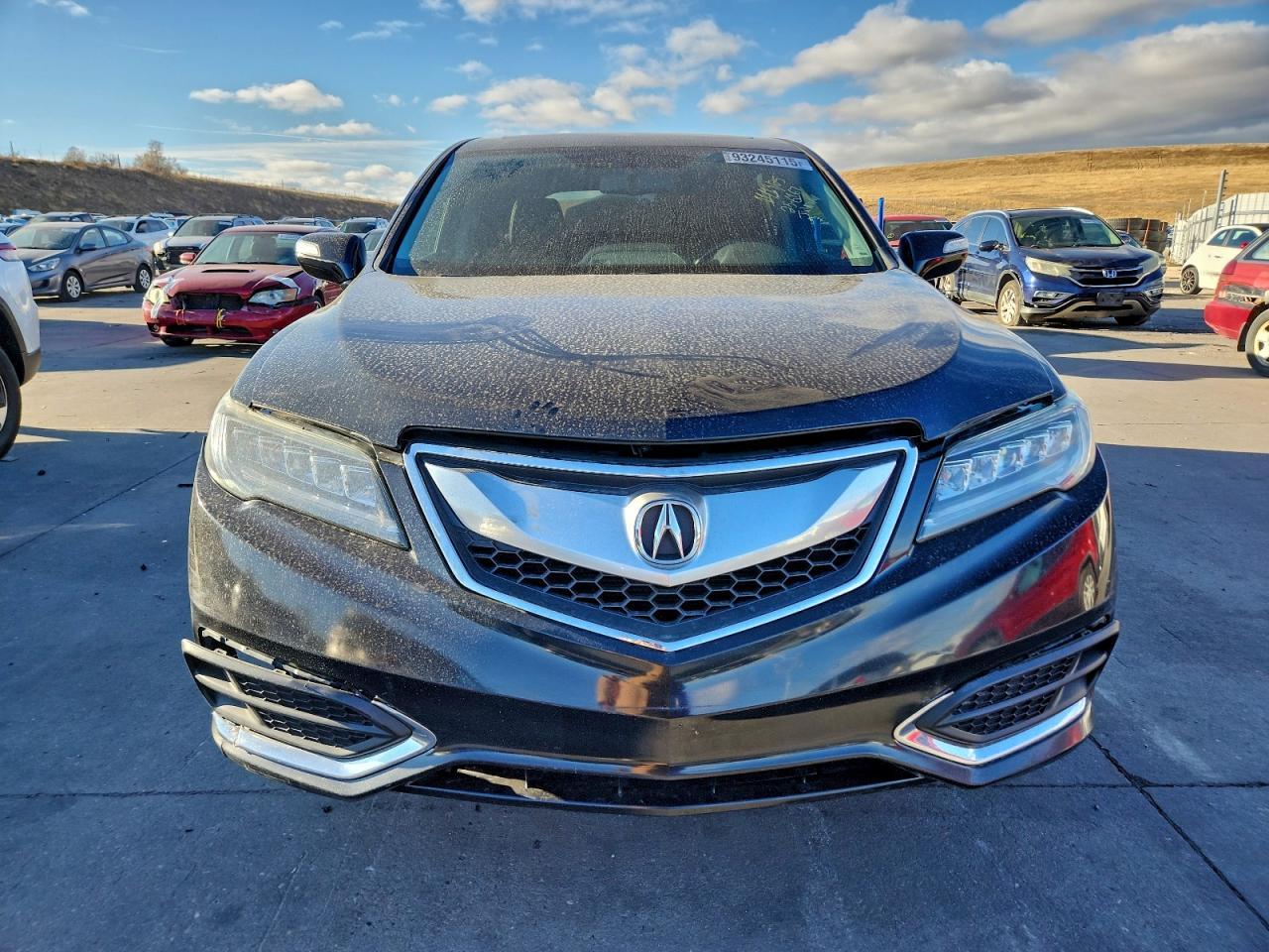 2016 ACURA RDX