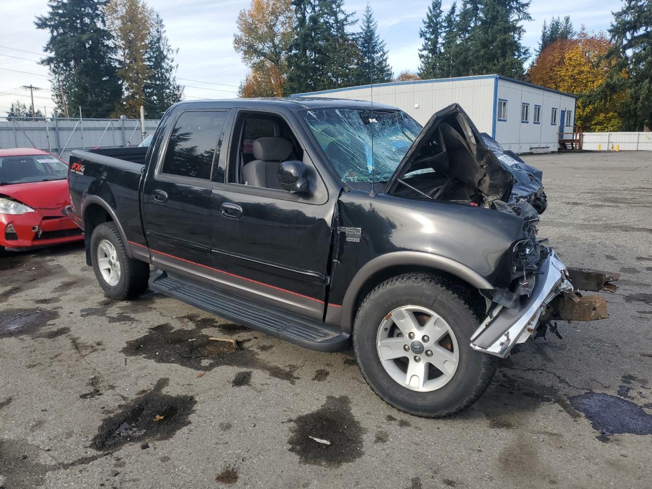 2002 FORD F-150