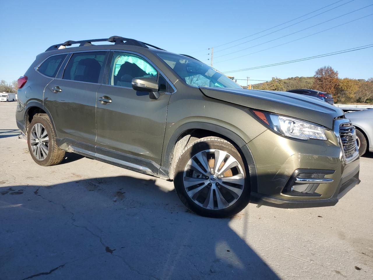 2022 SUBARU Ascent