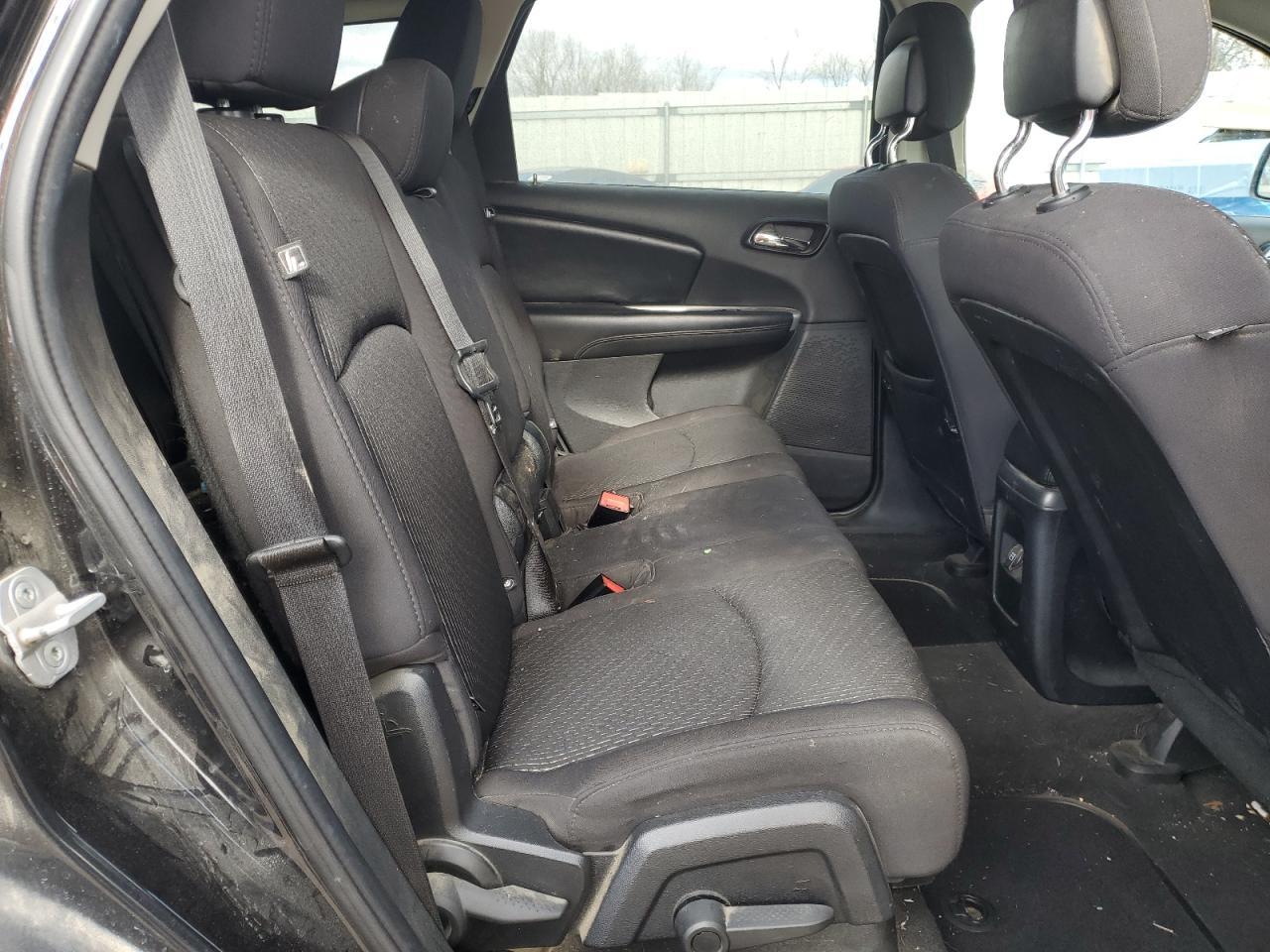 2013 DODGE JOURNEY