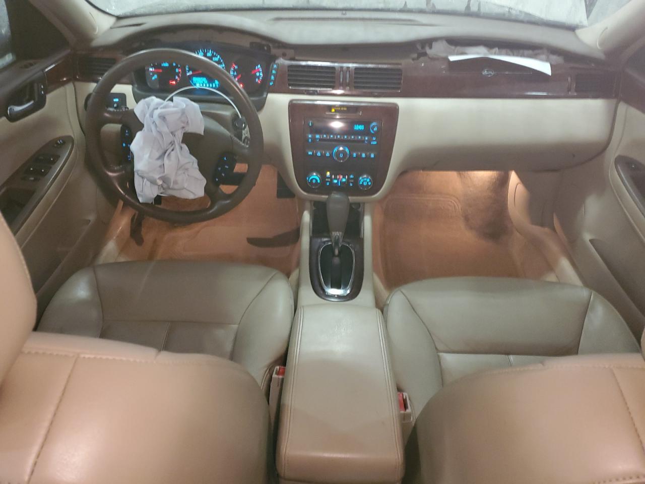 2008 CHEVROLET IMPALA