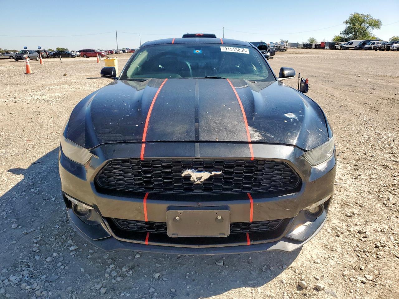 2016 FORD MUSTANG