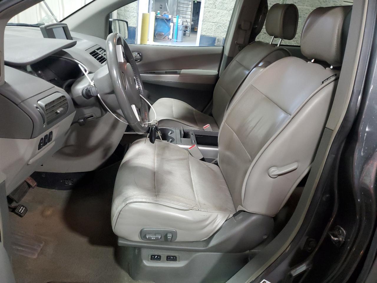 2008 NISSAN Quest