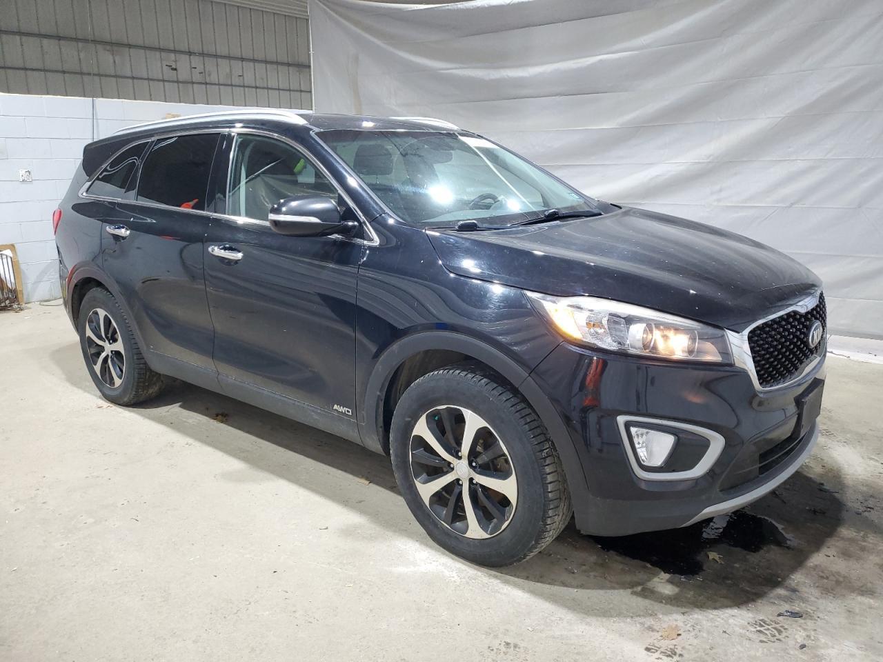 2018 KIA SORENTO