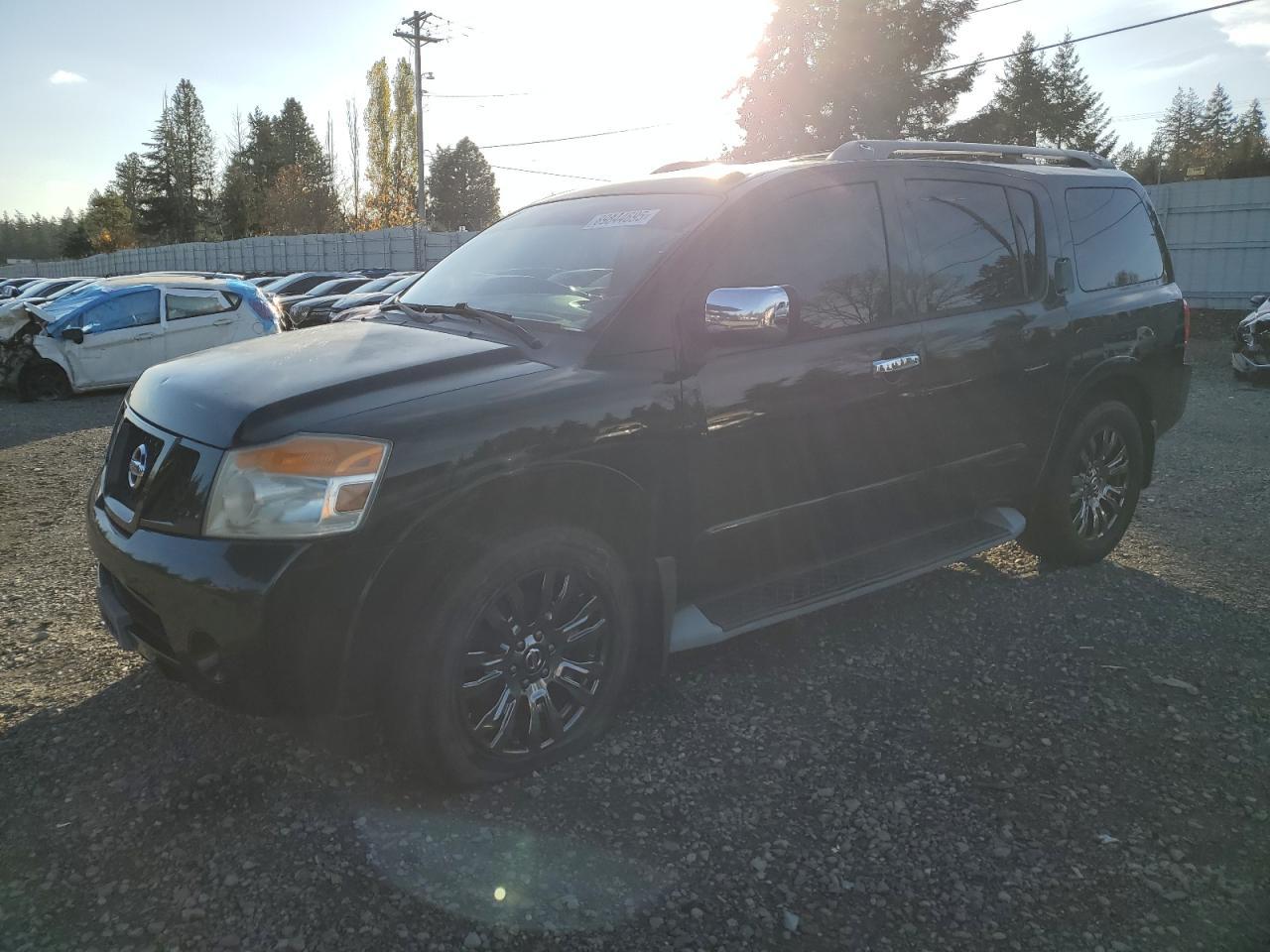2010 NISSAN Armada