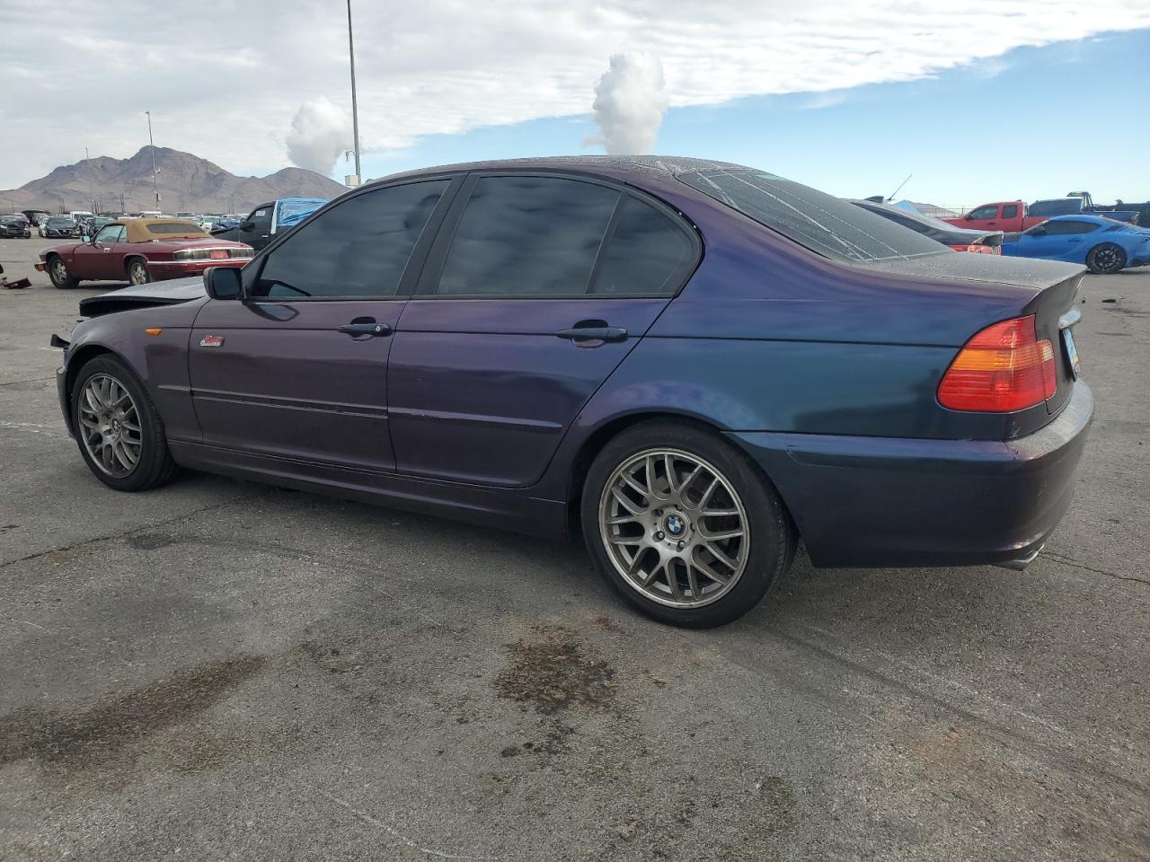 2003 BMW 3 SERIES