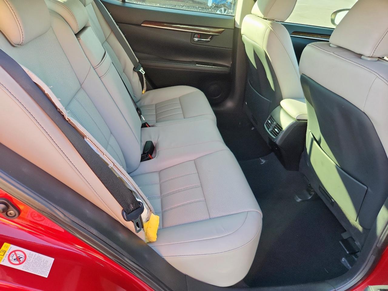 2018 LEXUS ES 350