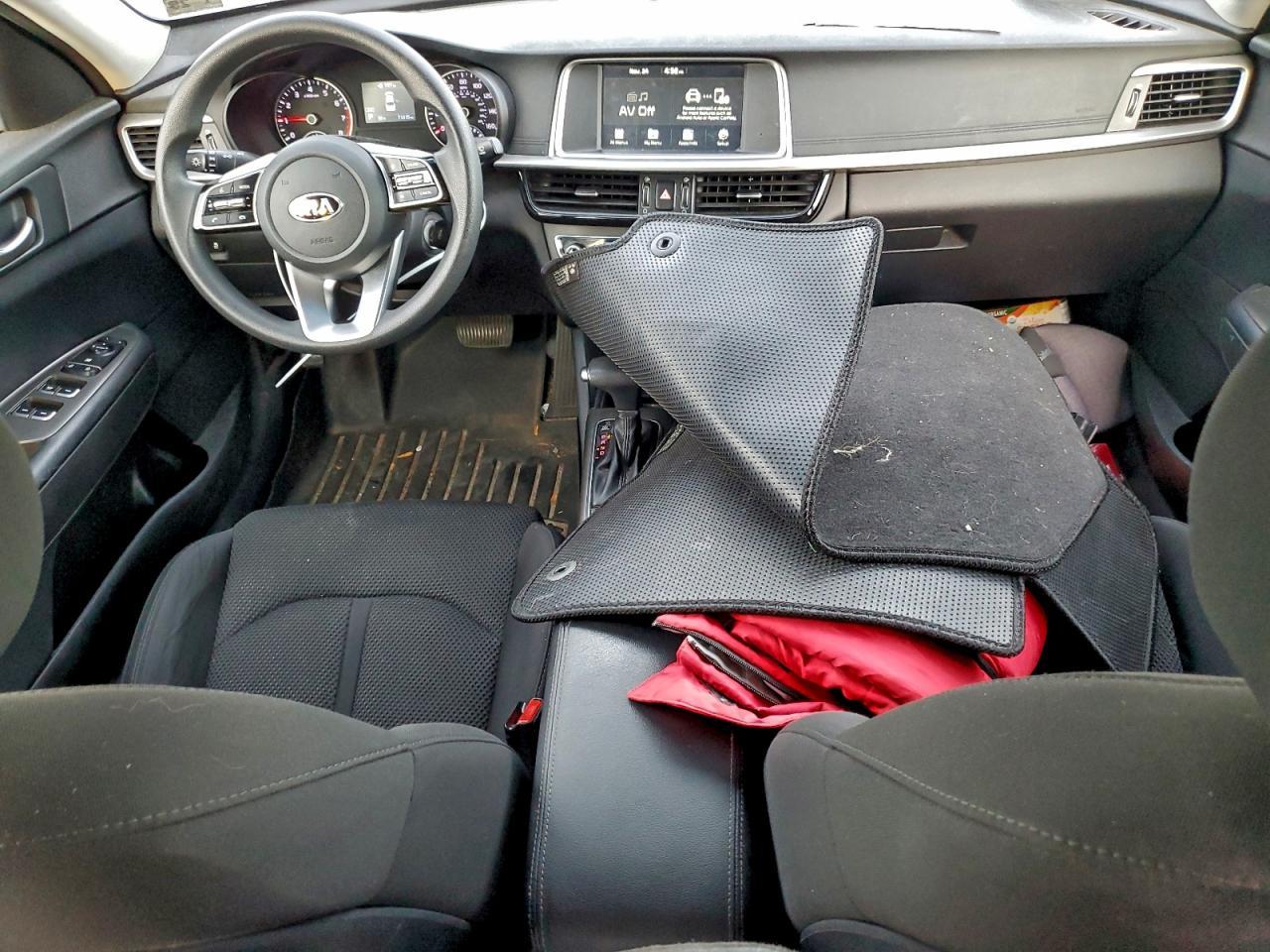 2020 KIA OPTIMA