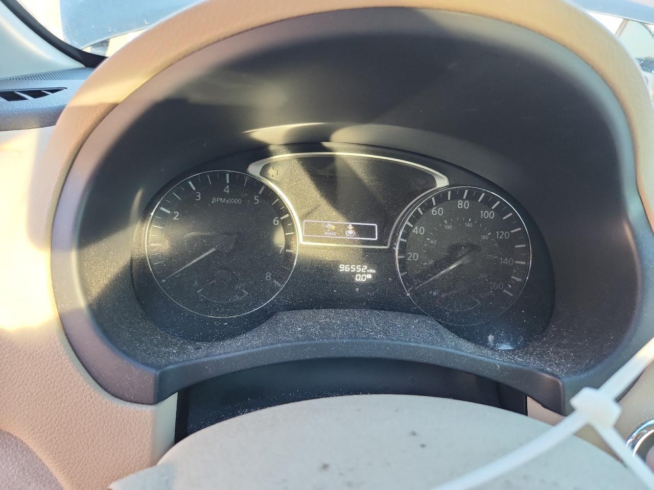 2015 NISSAN ALTIMA