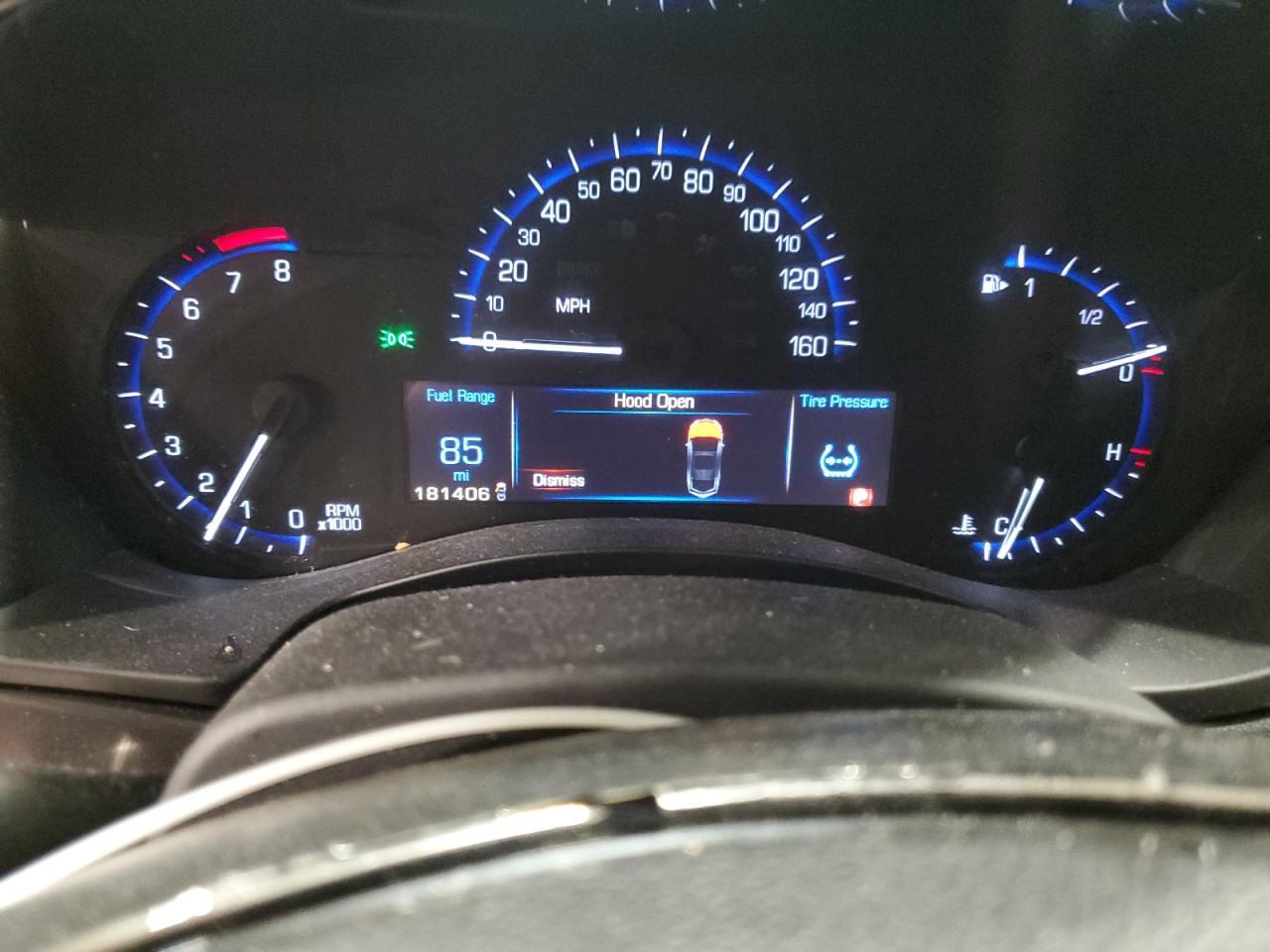2013 CADILLAC ATS