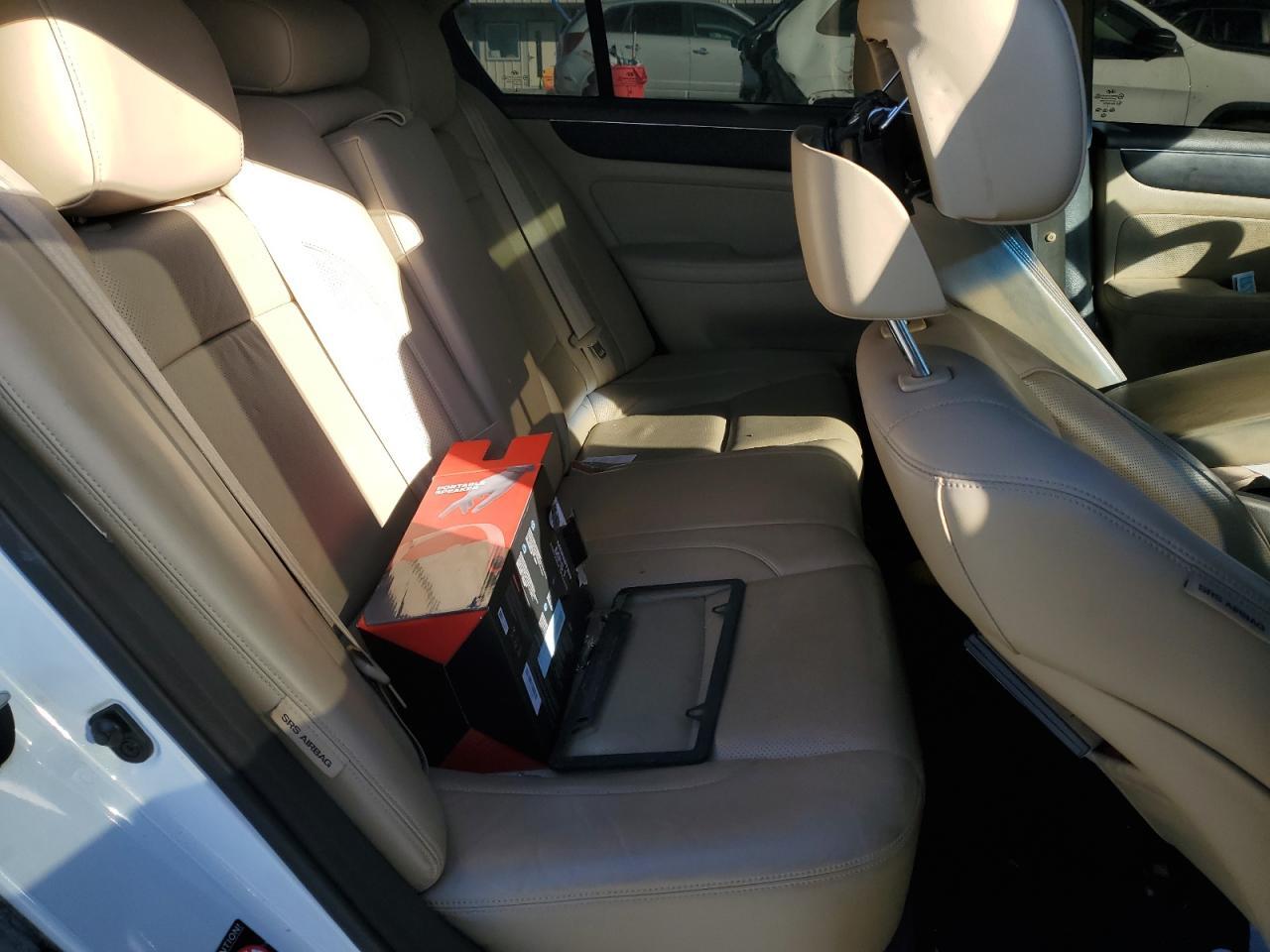 2011 HYUNDAI GENESIS