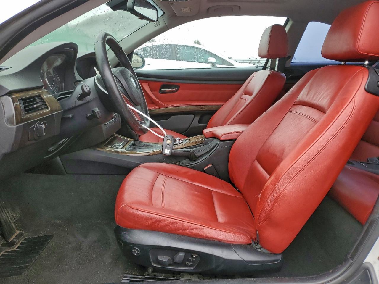 2008 BMW 3 SERIES