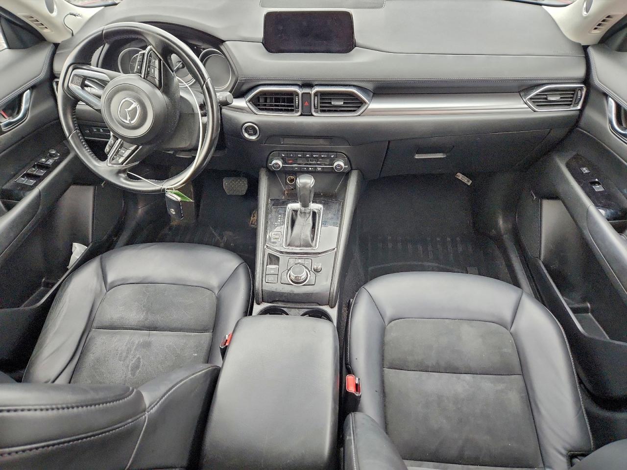 2020 MAZDA CX-5