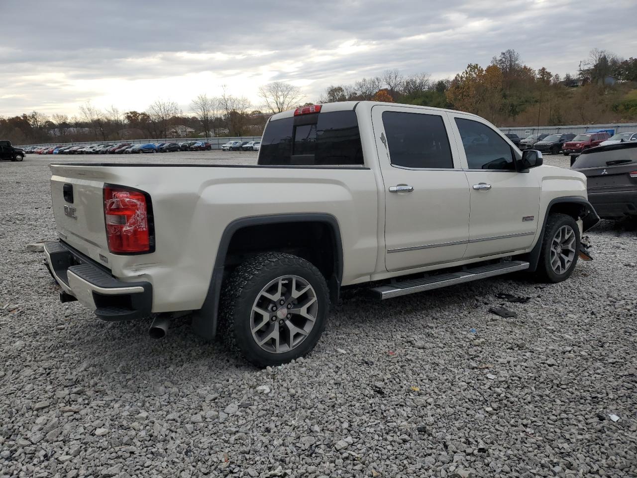 2015 GMC Sierra
