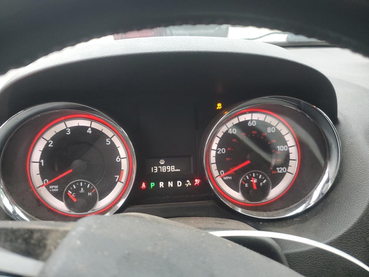 2019 DODGE GRAND CARAVAN