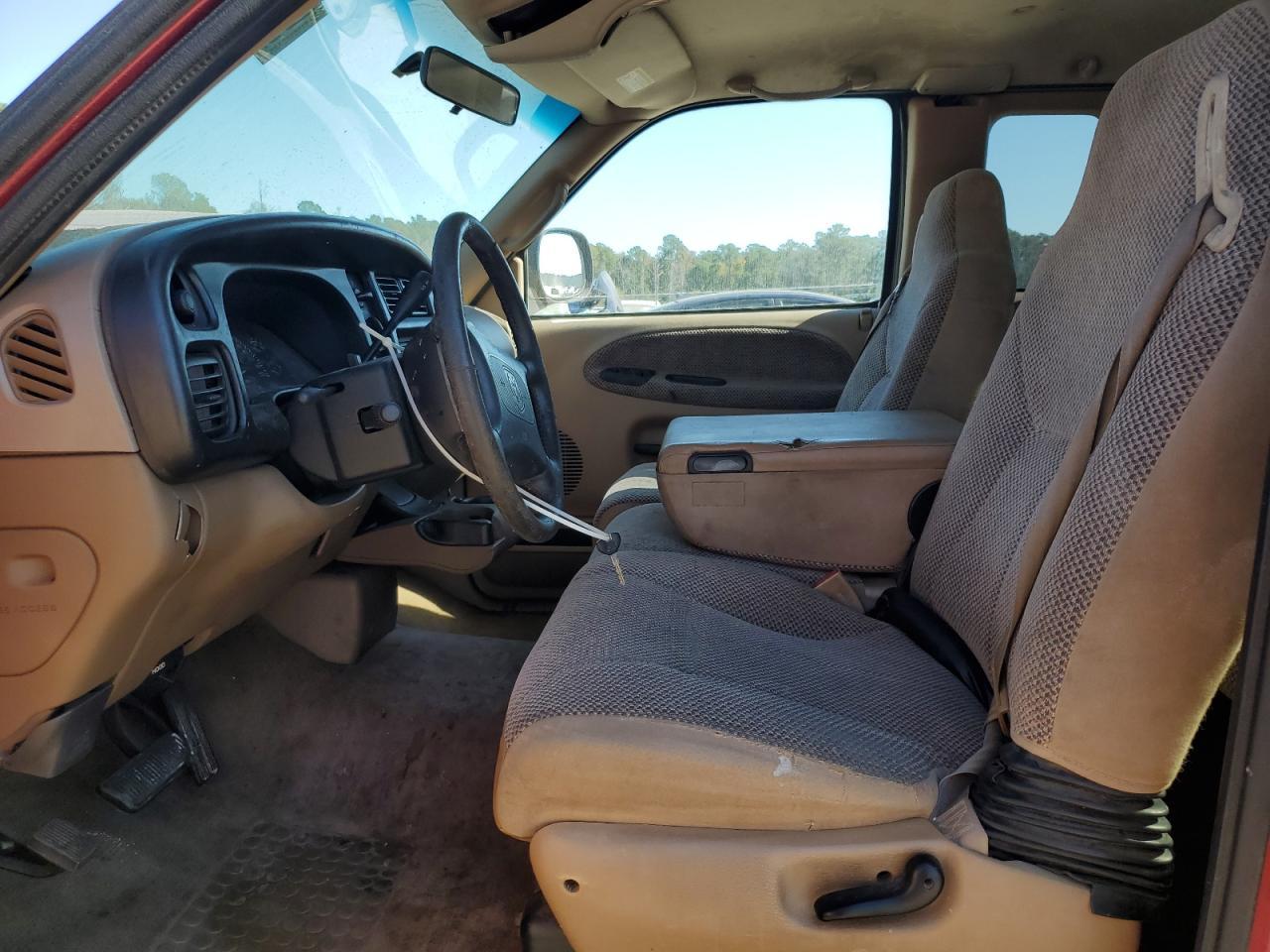 1998 DODGE RAM 1500