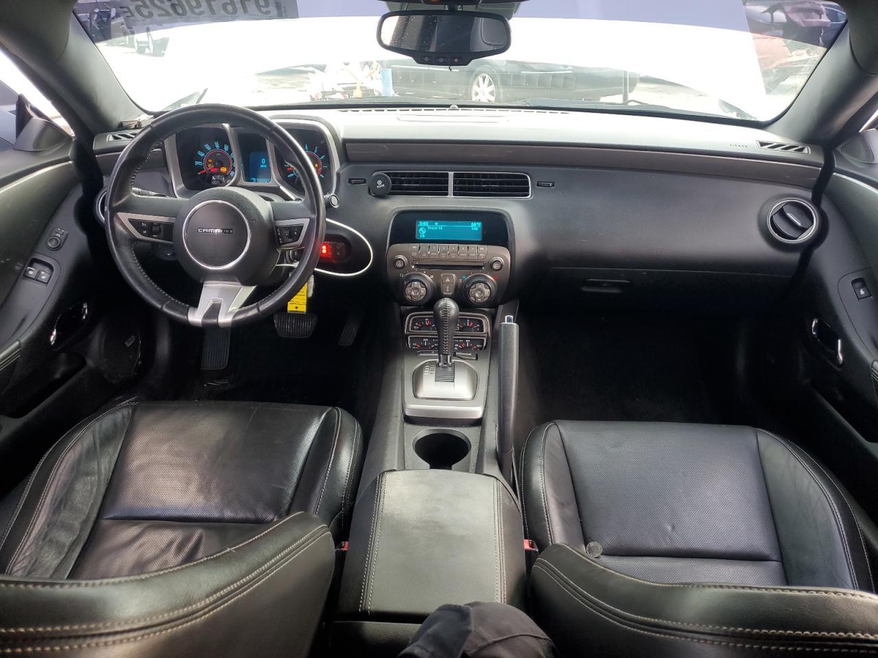 2010 CHEVROLET Camaro