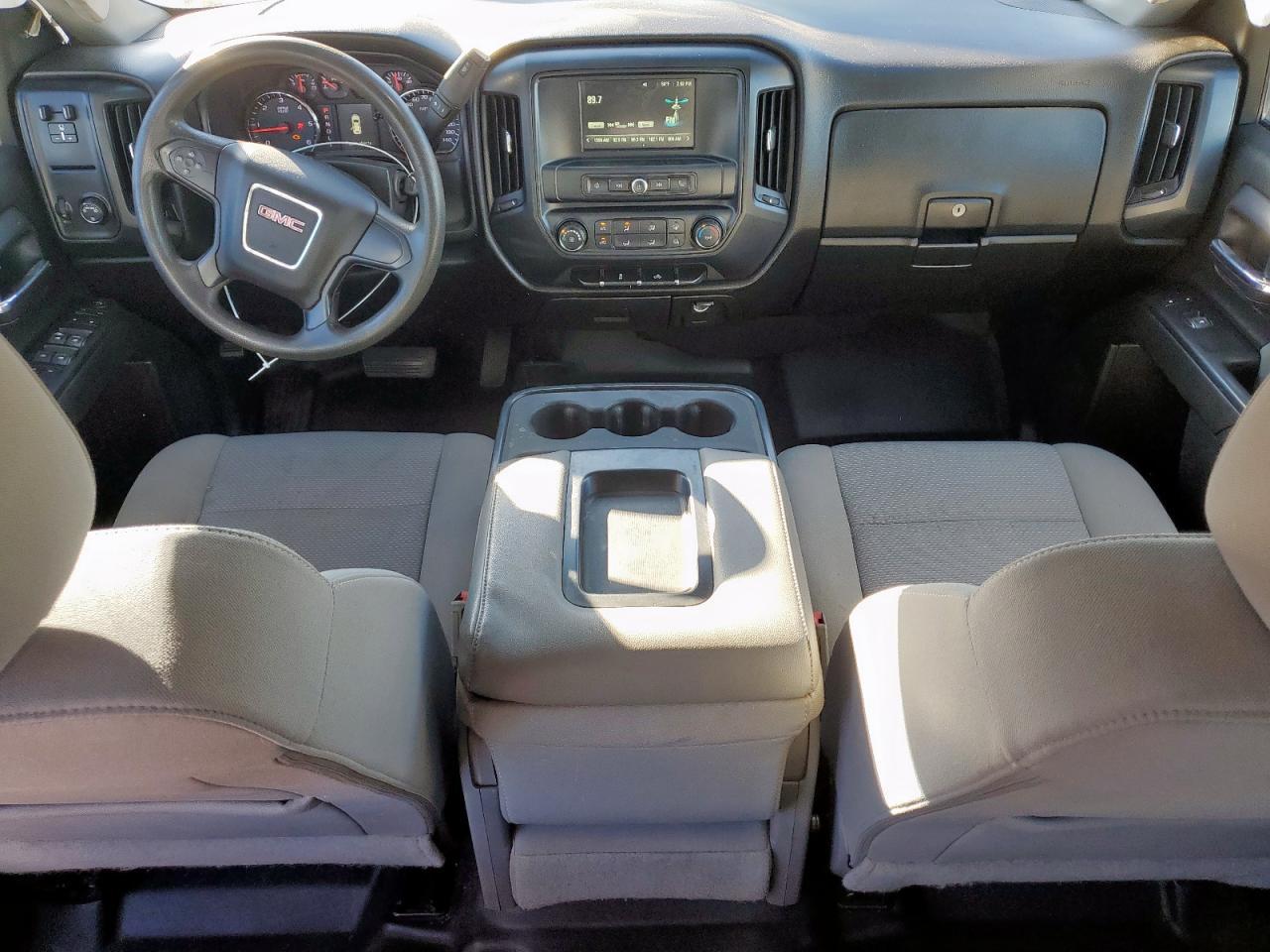 2019 GMC Sierra