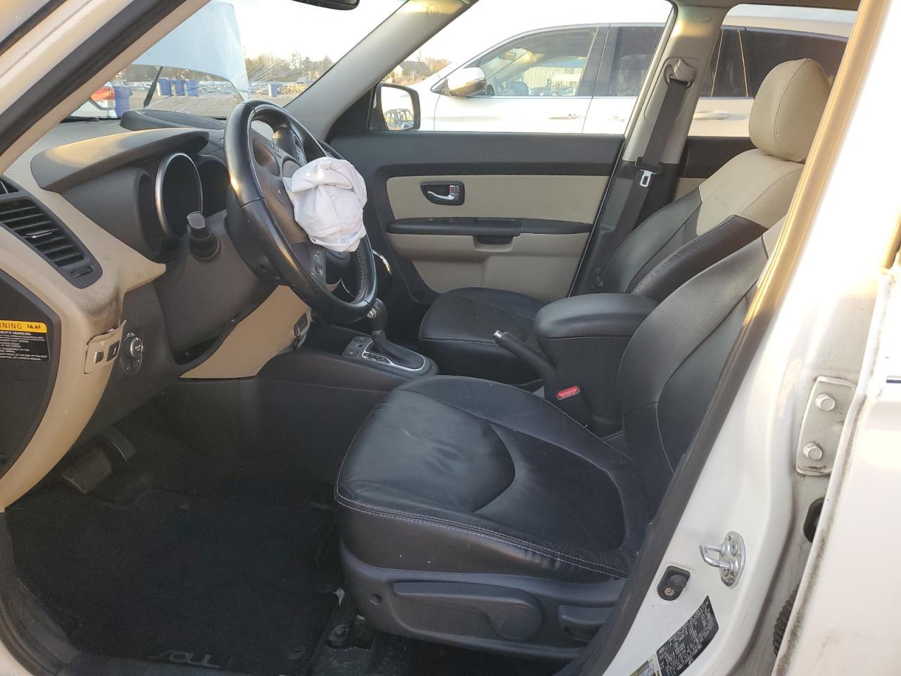 2013 KIA SOUL