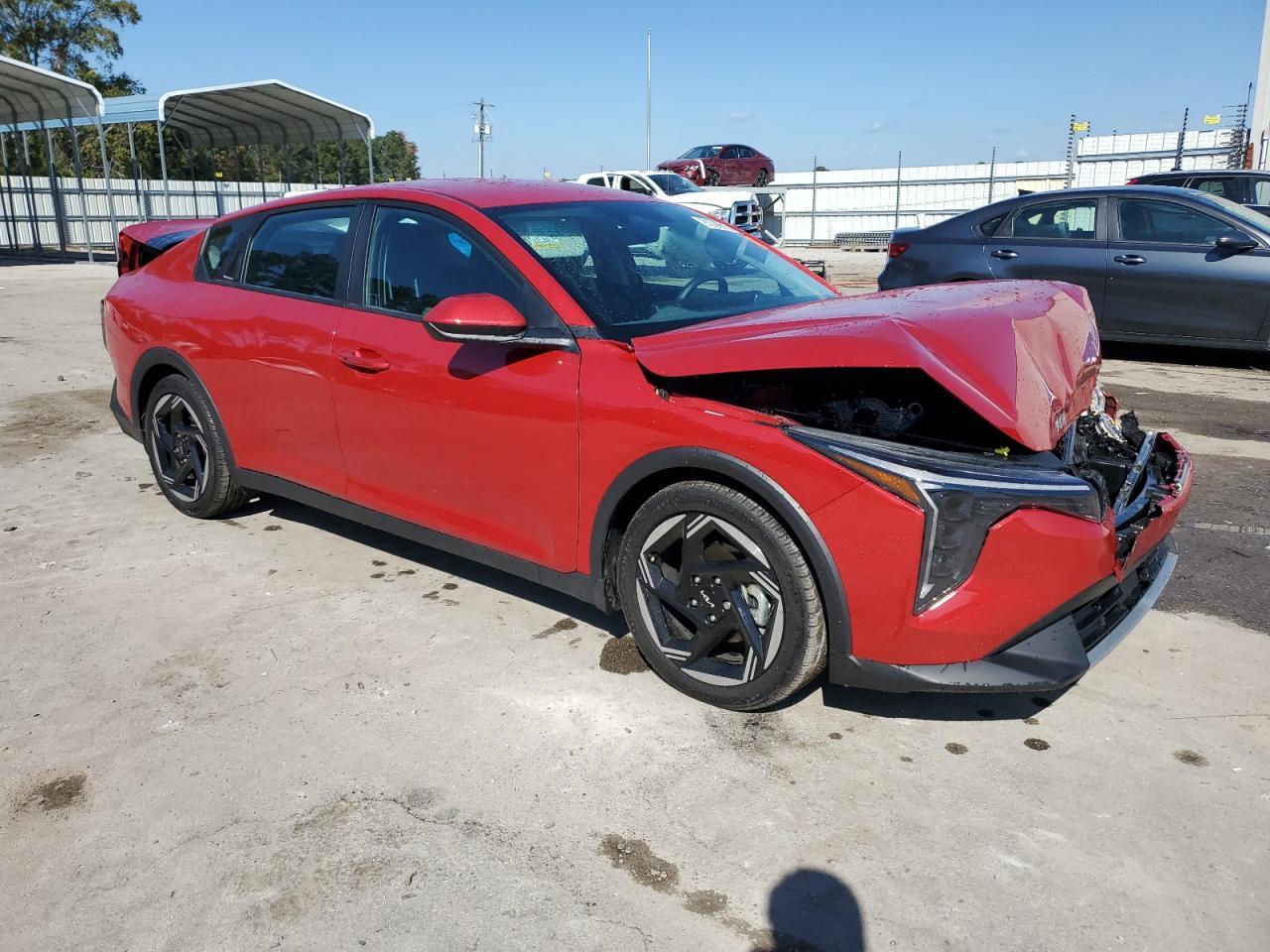2025 KIA K4