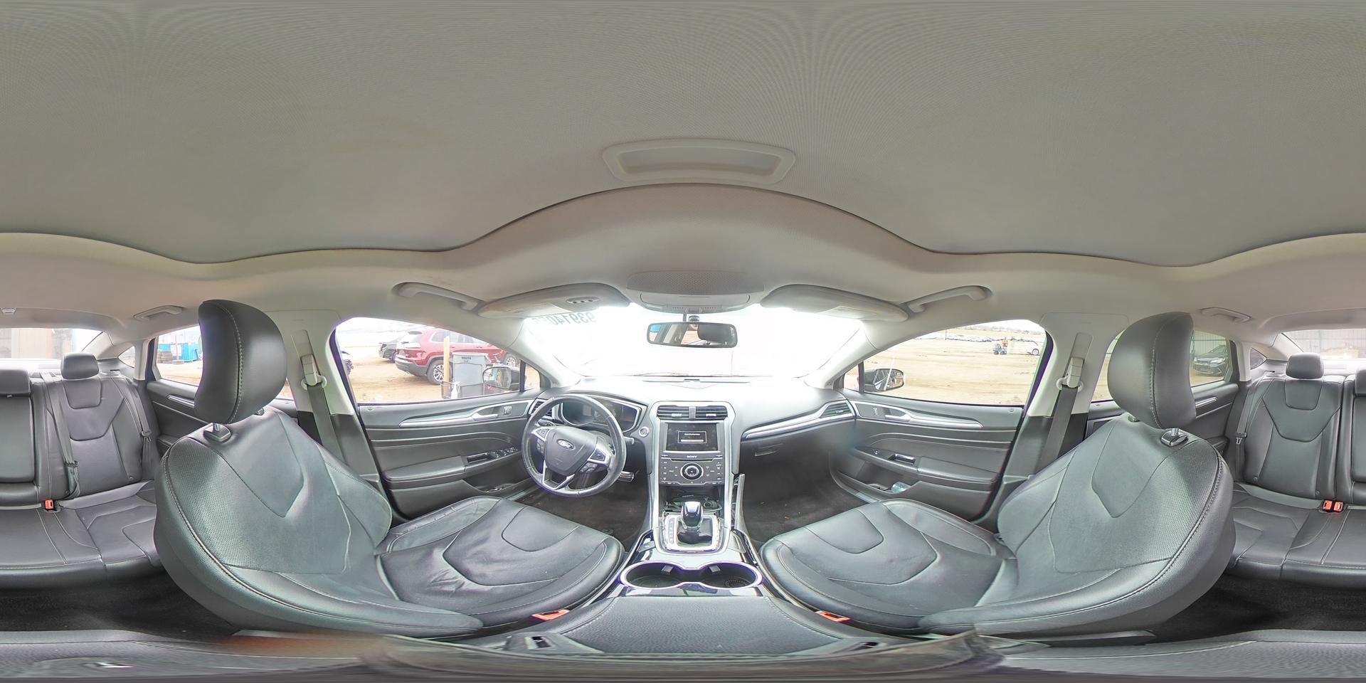 2015 FORD FUSION