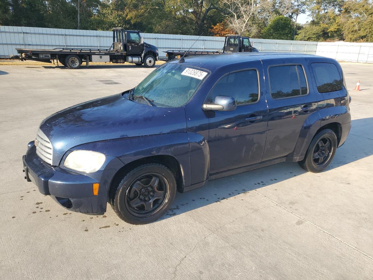 2011 CHEVROLET HHR