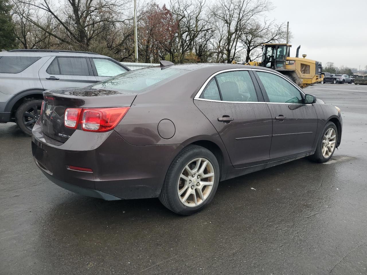 2015 CHEVROLET MALIBU