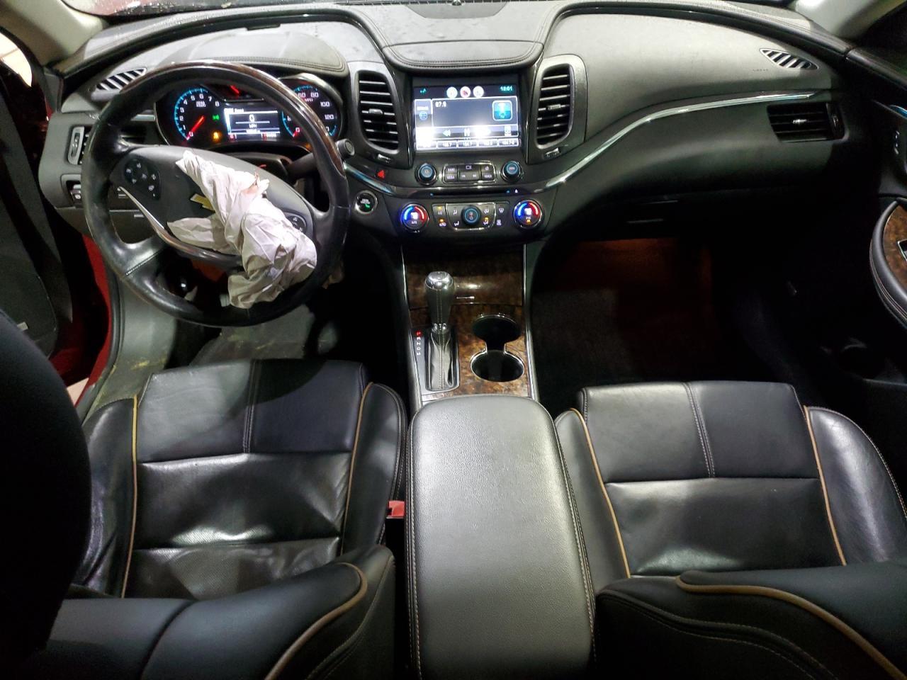2014 CHEVROLET IMPALA