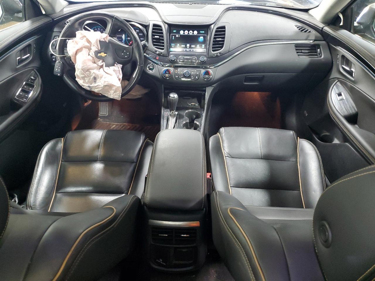 2019 CHEVROLET IMPALA