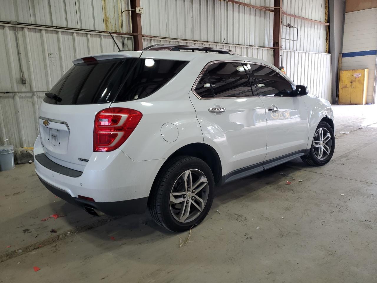 2017 CHEVROLET EQUINOX